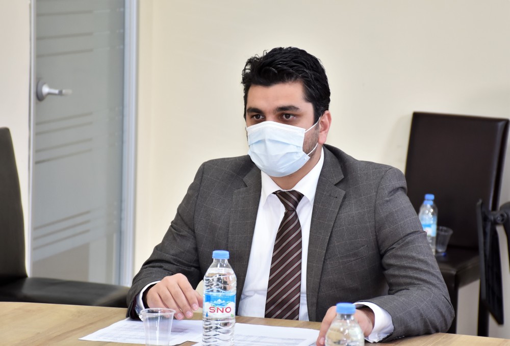 საფინანსო-საბიუჯეტო და ეკონომიკურ საკითხთა კომიტეტის სხდომა