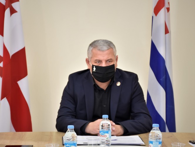 აგრარულ და გარემოს დაცვის საკითხთა კომიტეტის სხდომა