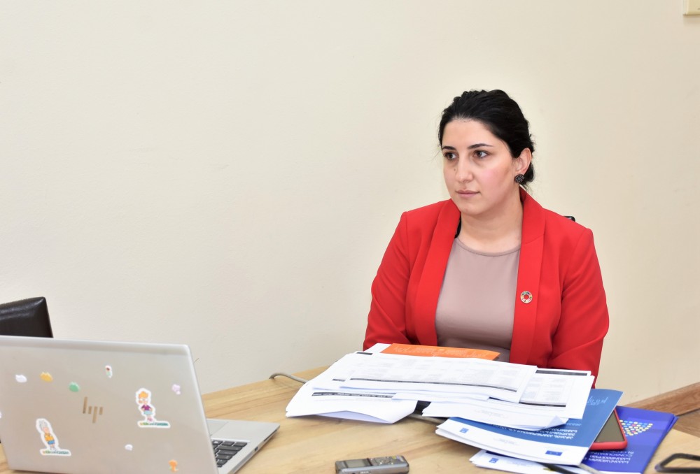 ბიუროს სხდომა