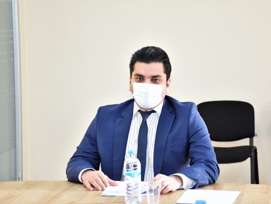 საფინანსო-საბიუჯეტო და ეკონომიკურ საკითხთა კომიტეტის სხდომა