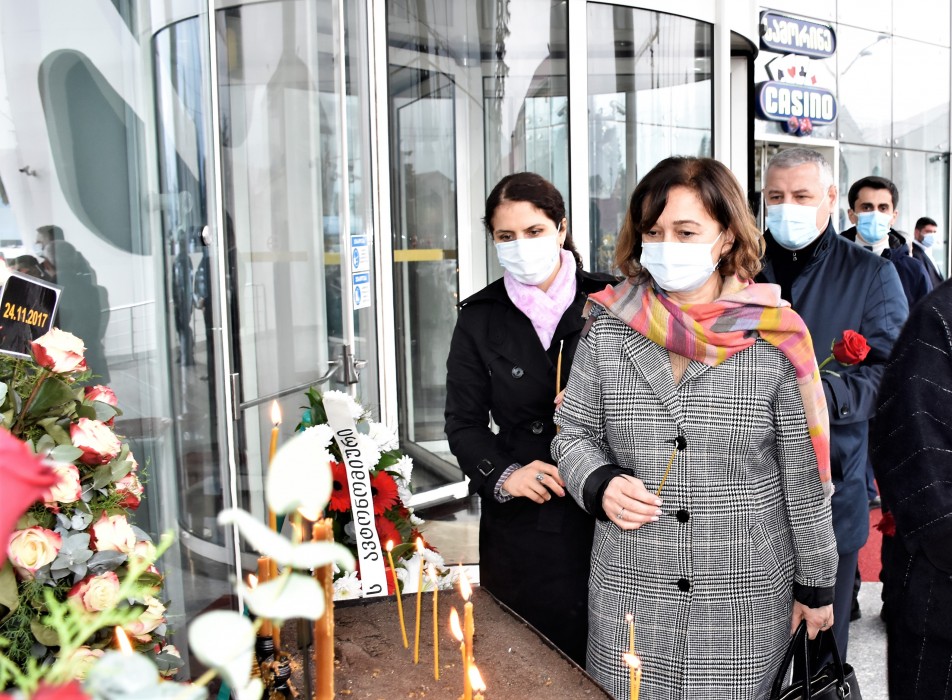 4 წელი „ლეოგრანდის ტრაგედიიდან“ 