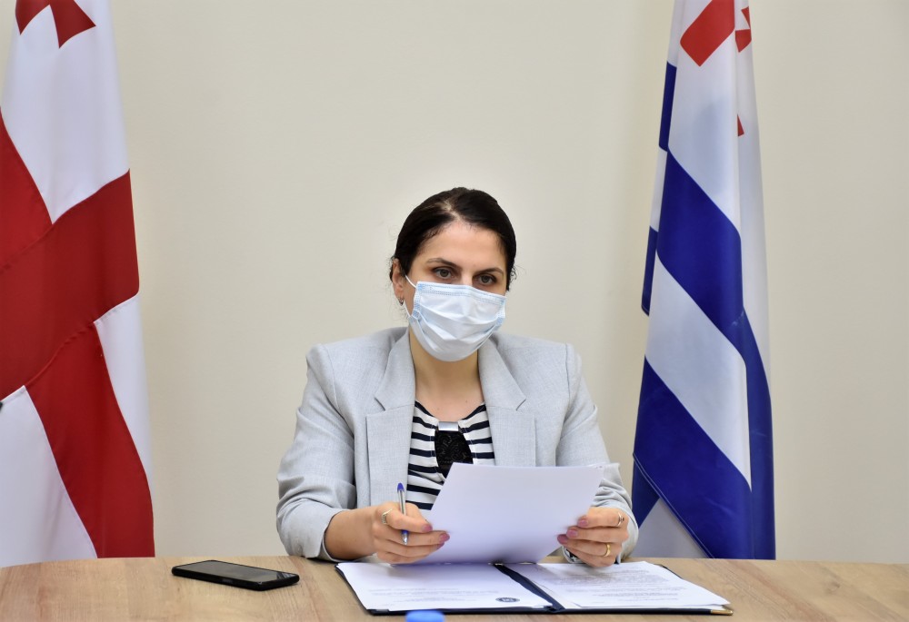 საფინანსო-საბიუჯეტო და ეკონომიკურ საკითხთა კომიტეტის სხდომა