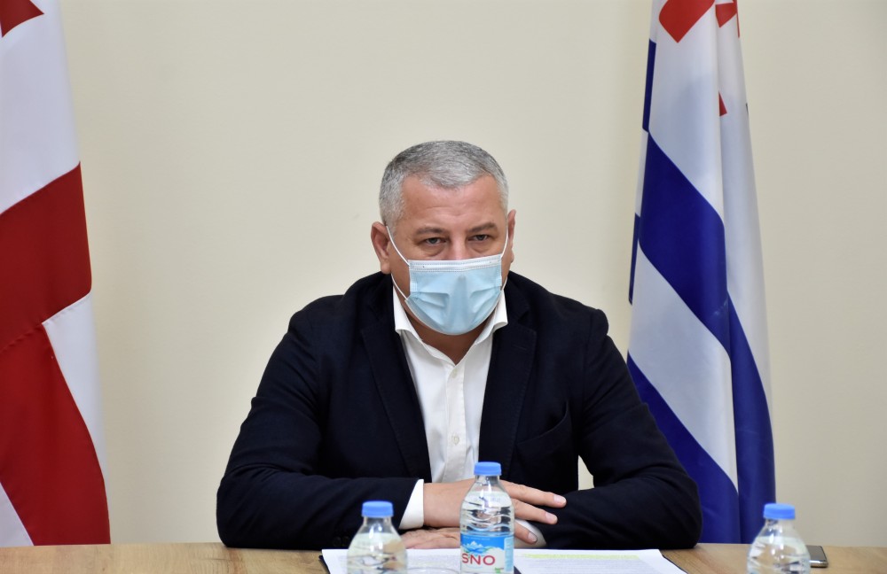 კომიტეტების გაერთიანებული სხდომა