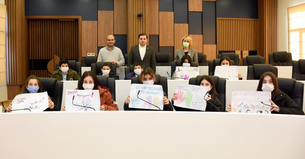 ადამიანის უფლებათა დაცვის საერთაშორისო დღე