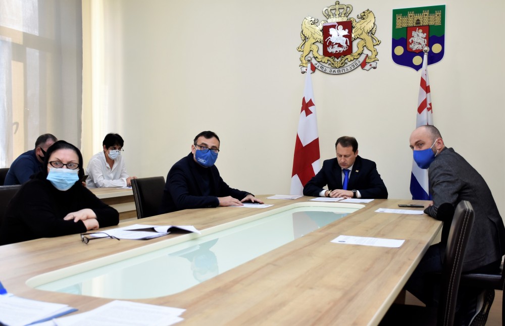 საკონსტიტუციო, იურიდიულ და საპროცედურო საკითხთა კომიტეტის სხდომა