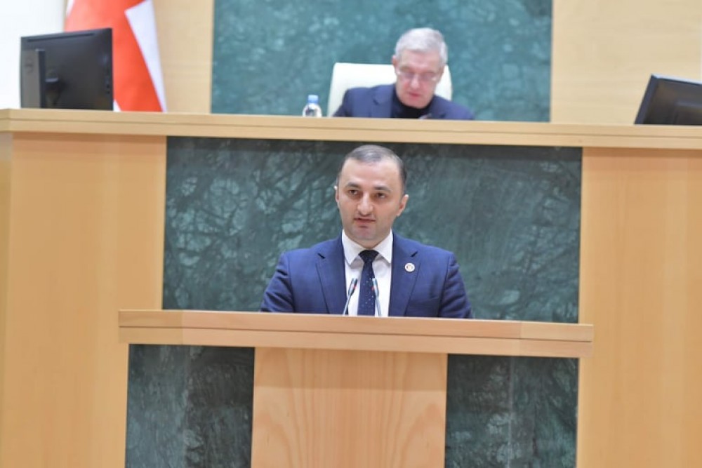 უმაღლესი საბჭოს საკანონმდებლო ინიციატივები საქართველოს პარლამენტმა მესამე მოსმენით განიხილა