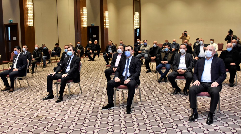 აჭარის საავტომობილო გზების დეპარტამენტის 2021 წლის ანგარიში