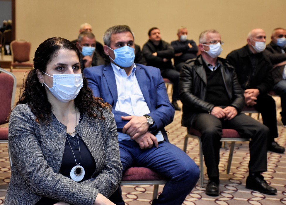 აჭარის საავტომობილო გზების დეპარტამენტის 2021 წლის ანგარიში