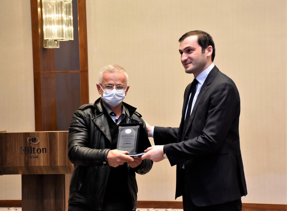 აჭარის საავტომობილო გზების დეპარტამენტის 2021 წლის ანგარიში