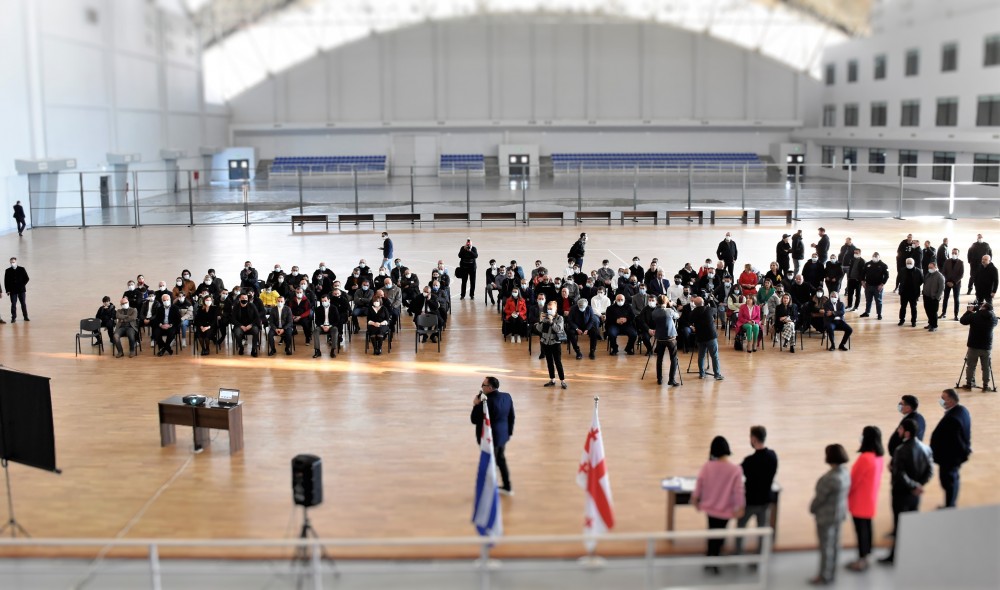 წლის საუკეთესოები და წარმატებულები სპორტში