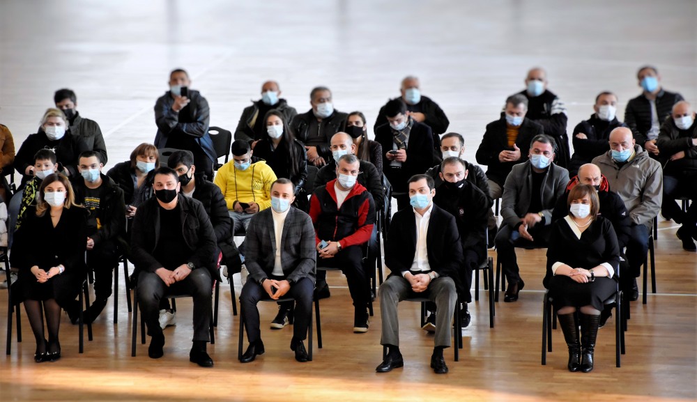 წლის საუკეთესოები  და წარმატებულები სპორტში