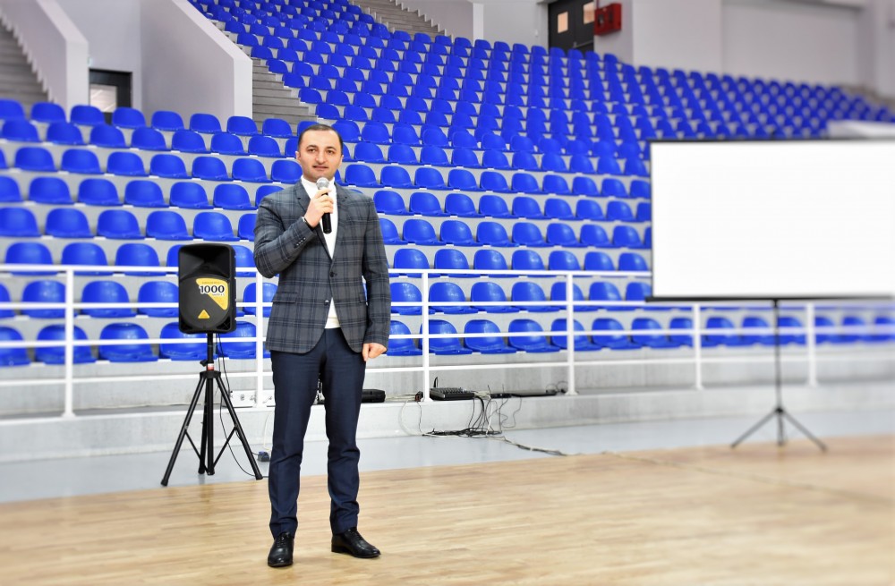 წლის საუკეთესოები  და წარმატებულები სპორტში