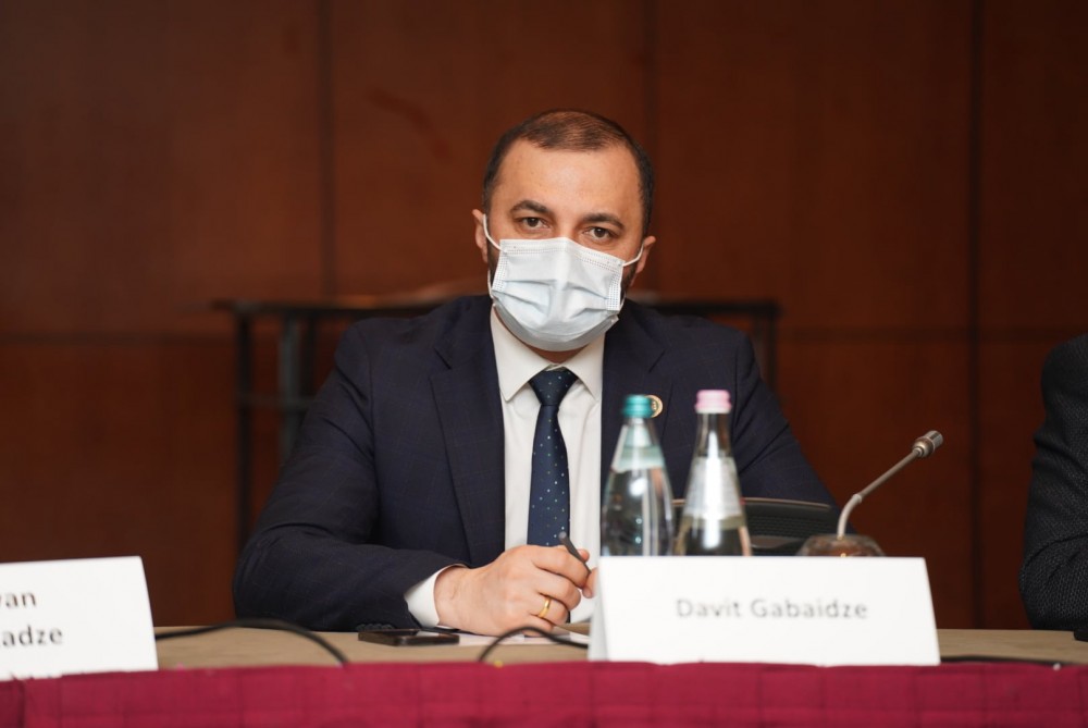 სამუშაო შეხვედრა