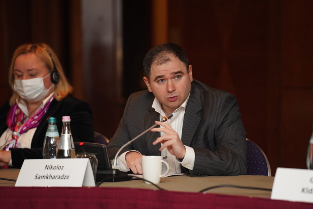 სამუშაო შეხვედრა