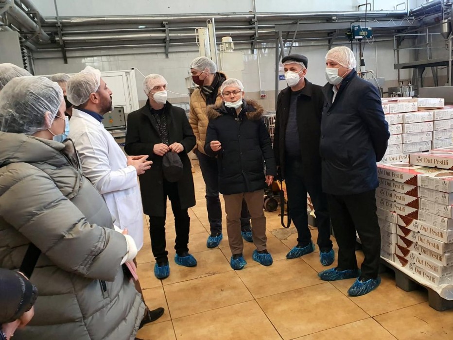 ფრიდონ ფუტკარაძე თურქეთში საერთაშორისო კონფერენციას დაესწრო