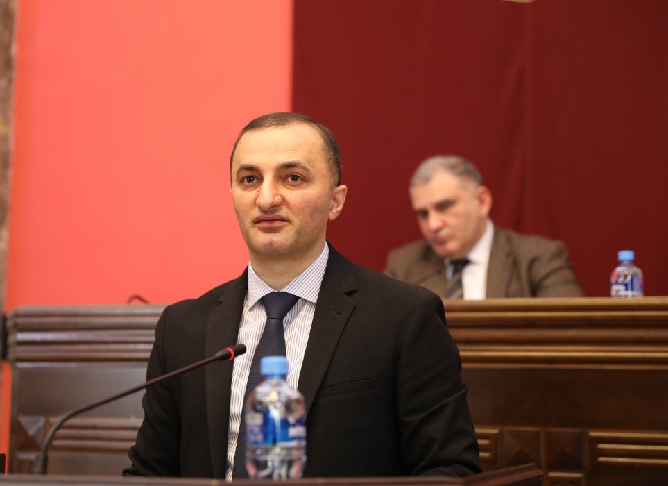 დავით გაბაიძემ საქართველოს პარლამენტის ადამიანის უფლებათა დაცვისა და სამოქალაქო ინტეგრაციის კომიტეტში აჭარის უმაღლესი საბჭოს მორიგი საკანონმდებლო ინიციატივა წარადგინა  