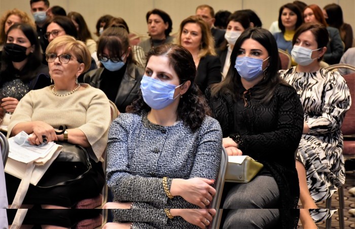გენდერული თანასწორობის და მრავალფეროვნების კონფერენცია ბათუმში