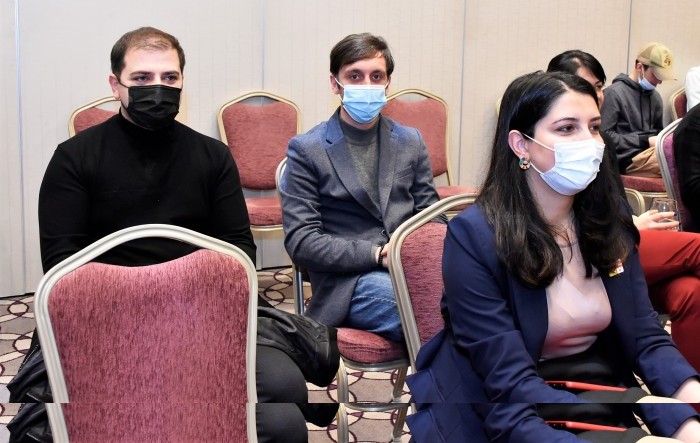 გენდერული თანასწორობის და მრავალფეროვნების კონფერენცია ბათუმში