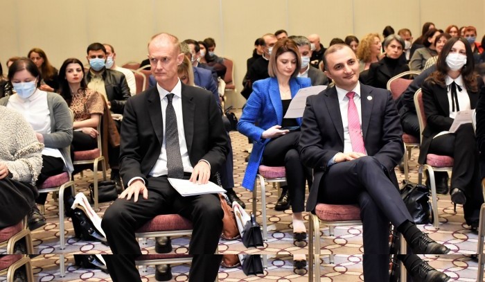 გენდერული თანასწორობის და მრავალფეროვნების კონფერენცია ბათუმში