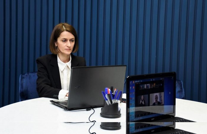 უმაღლესი საბჭოს მოქალაქეებს ურთიერთობის ახალ ონლაინპლატფორმას -  chaerte.sca.ge-ის  სთავაზობს