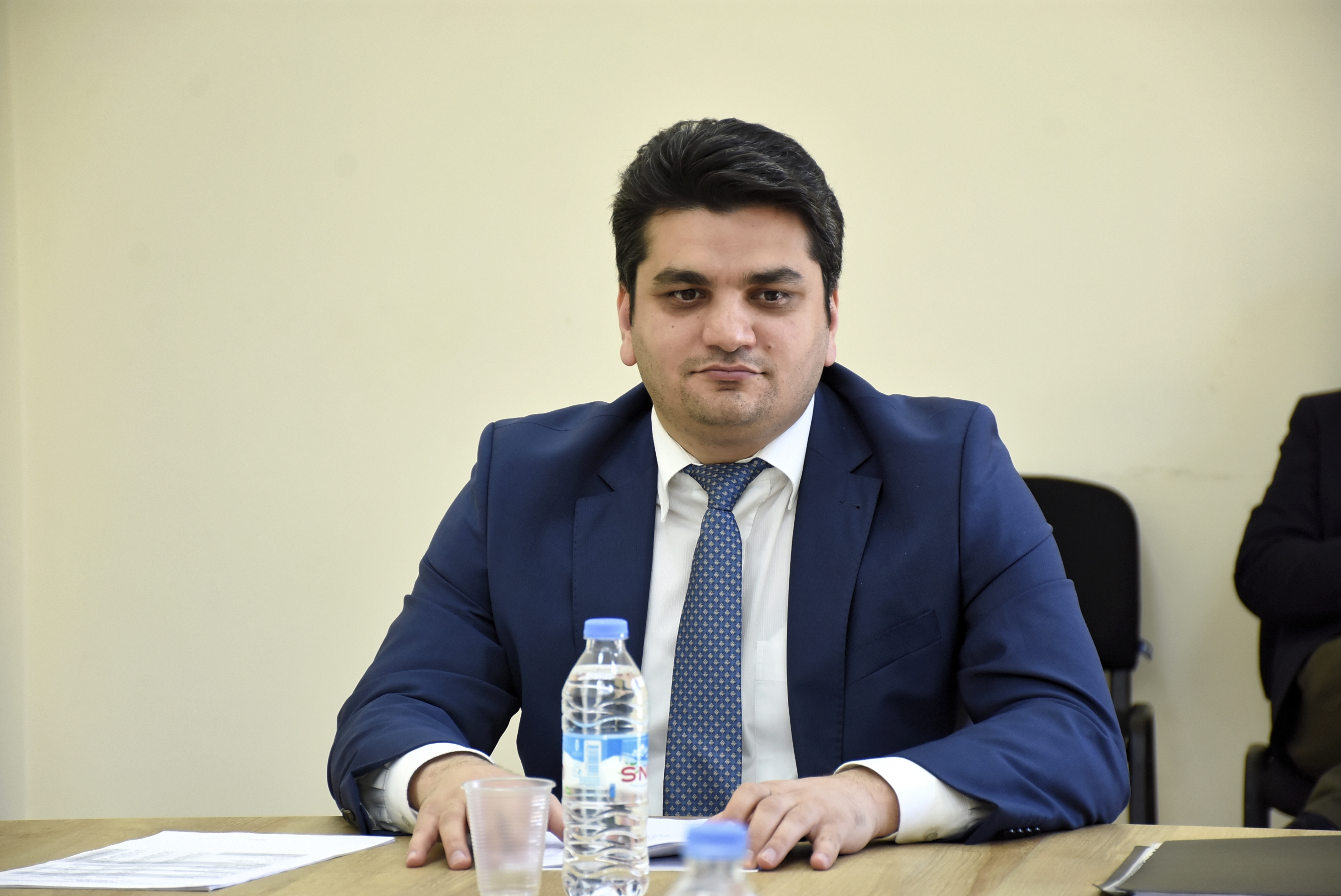 საფინანსო-საბიუჯეტო და ეკონომიკურ საკითხთა კომიტეტის სხდომა