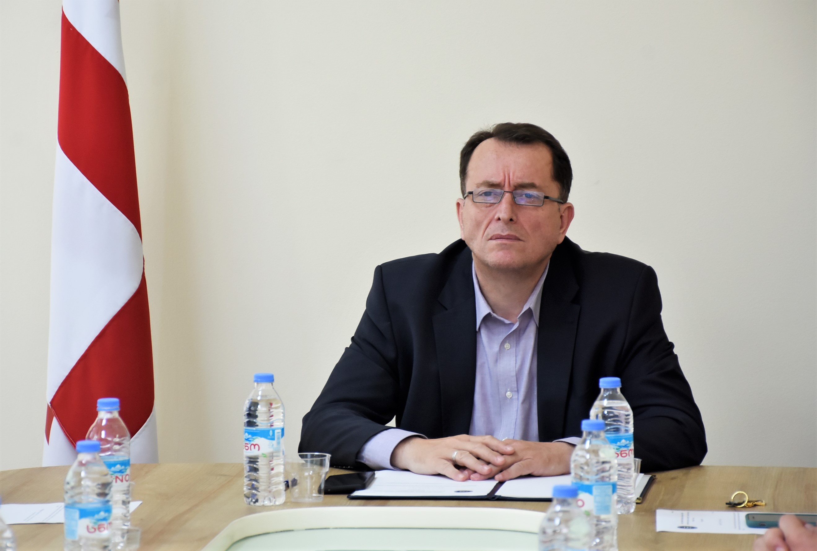 ჯანმრთელობის დაცვისა და სოციალურ საკითხთა კომიტეტის სხდომა