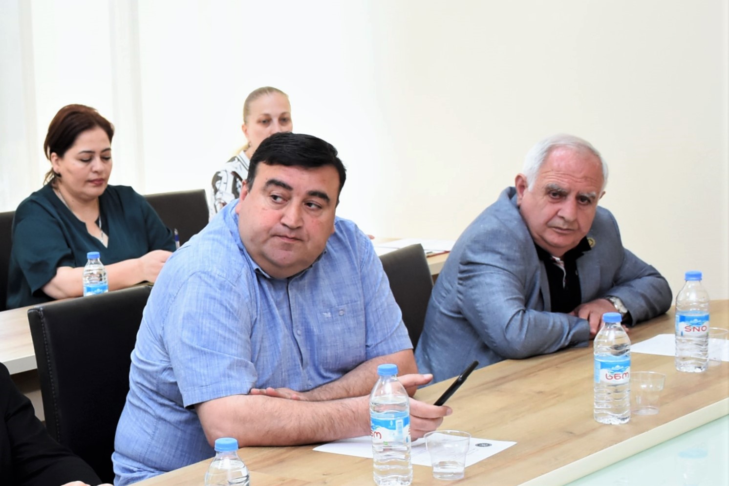 ჯანმრთელობის დაცვისა და სოციალურ საკითხთა კომიტეტის სხდომა