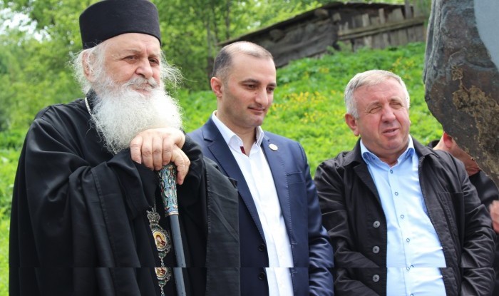 უმაღლესი საბჭოს წევრები „სელიმობის“ ტრადიციულ დღესასწაულზე