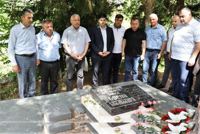 უმაღლესი საბჭოს წევრები „სელიმობის“ ტრადიციულ დღესასწაულზე