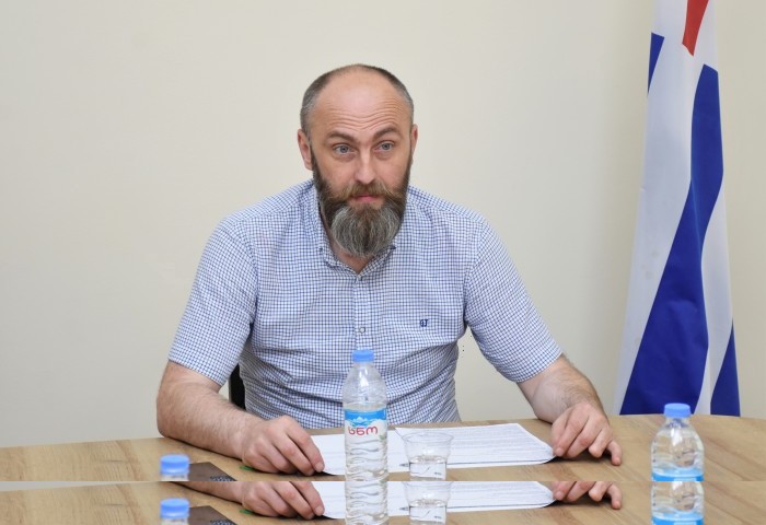 განათლების, მეცნიერების, კულტურისა და სპორტის საკითხთა კომიტეტმა უმაღლეს საბჭოში ელექტრონულად შემოსული მორიგი პეტიცია განიხილა