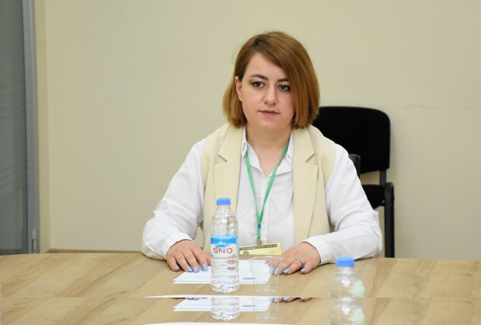 განათლების, მეცნიერების, კულტურისა და სპორტის საკითხთა კომიტეტმა უმაღლეს საბჭოში ელექტრონულად შემოსული მორიგი პეტიცია განიხილა