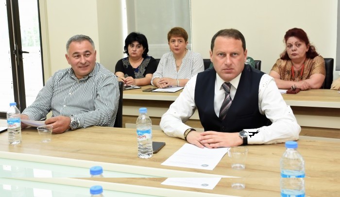 განათლების, მეცნიერების, კულტურისა და სპორტის საკითხთა კომიტეტმა უმაღლეს საბჭოში ელექტრონულად შემოსული მორიგი პეტიცია განიხილა