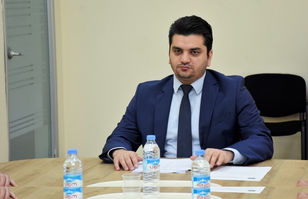  განათლების, მეცნიერების, კულტურისა და სპორტის და საკონსტიტუციო, იურიდიულ და საპროცედურო საკითხთა კომიტეტების ერთობლი სხდომა