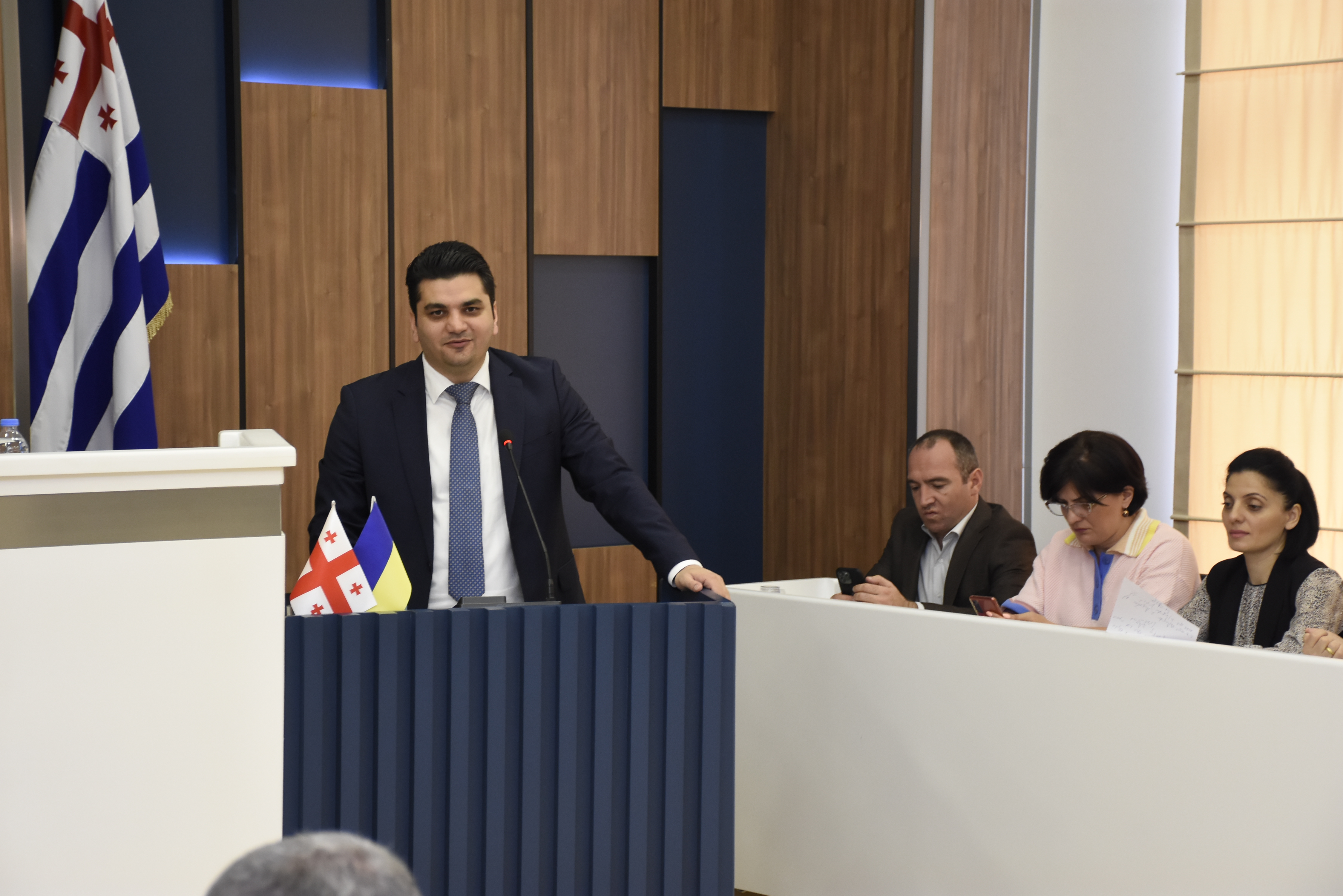 აჭარის უმაღლესმა საბჭომ, რიგგარეშე სესიაზე, 2022 წლის რესპუბლიკურ ბიუჯეტში შესატანი ცვლილებები მიიღო