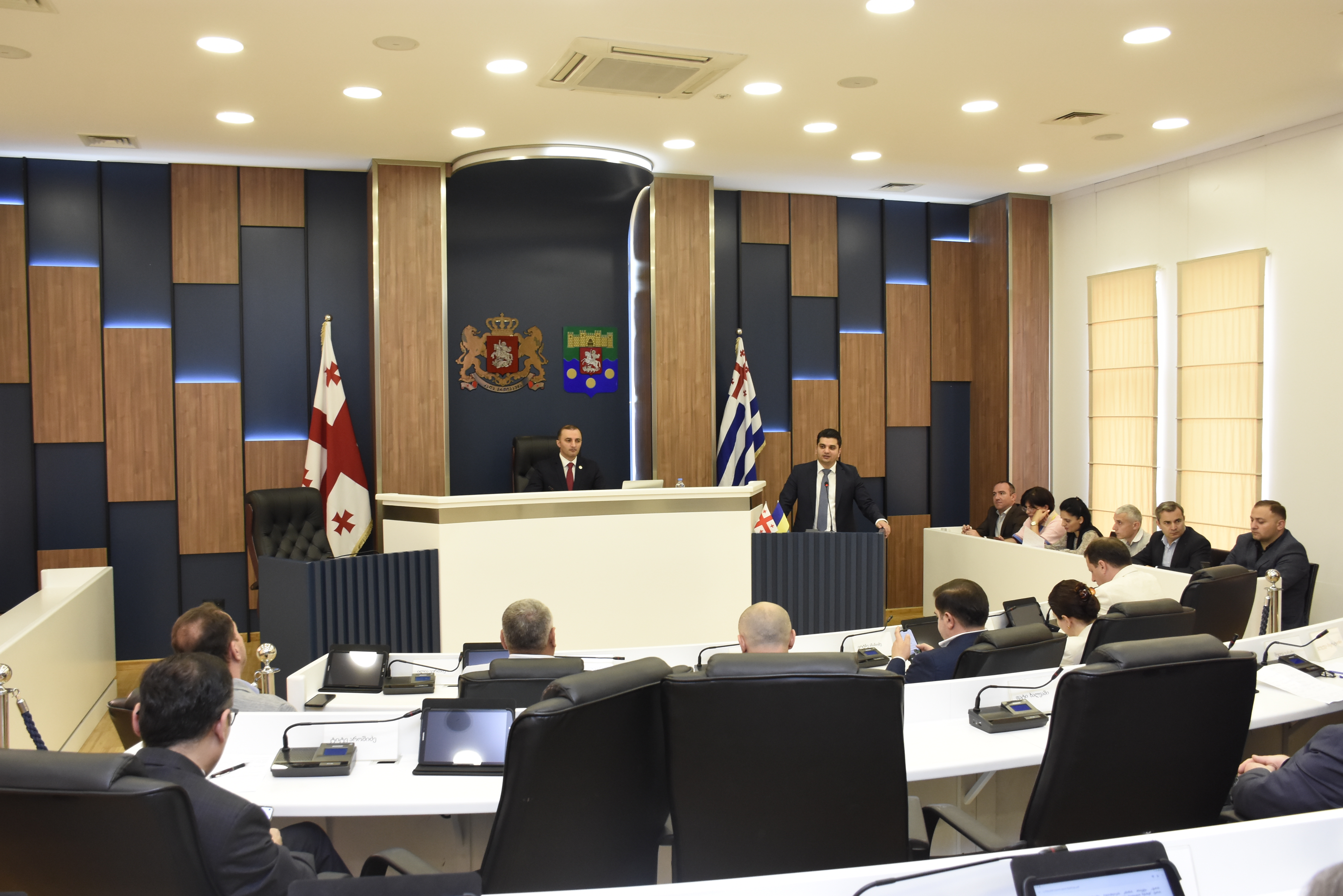 აჭარის უმაღლესმა საბჭომ, რიგგარეშე სესიაზე, 2022 წლის რესპუბლიკურ ბიუჯეტში შესატანი ცვლილებები მიიღო