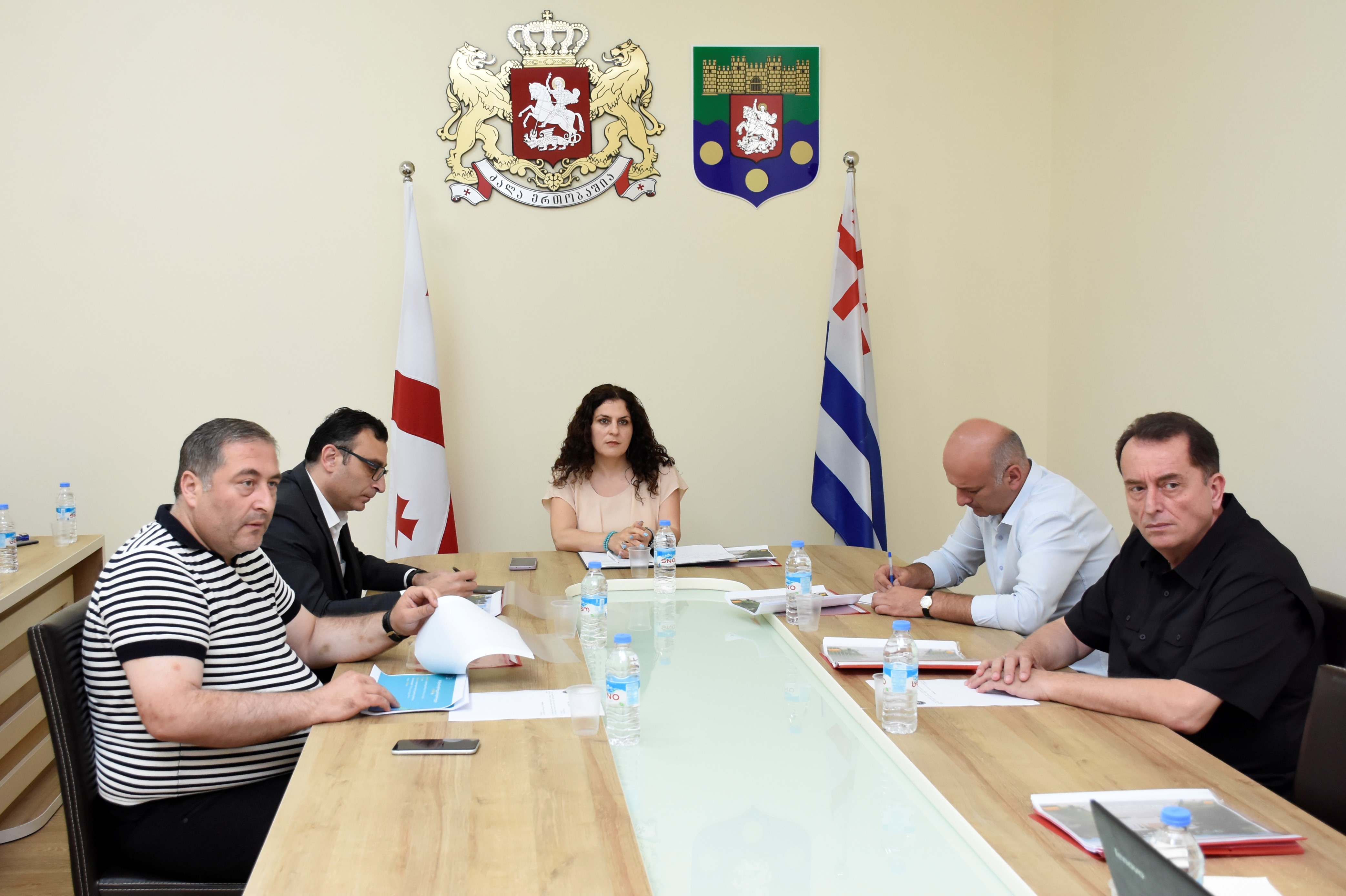  საფინანსო-საბიუჯეტო და ეკონომიკურ საკითხთა კომიტეტის სხდომაზე, სსიპ ,,ბათუმის ბულვარის“  2021 წლის საქმიანობის ანგარიში მოისმინეს