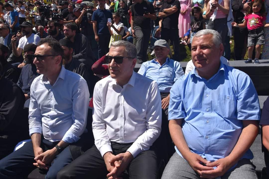 შუამთობა - 2022