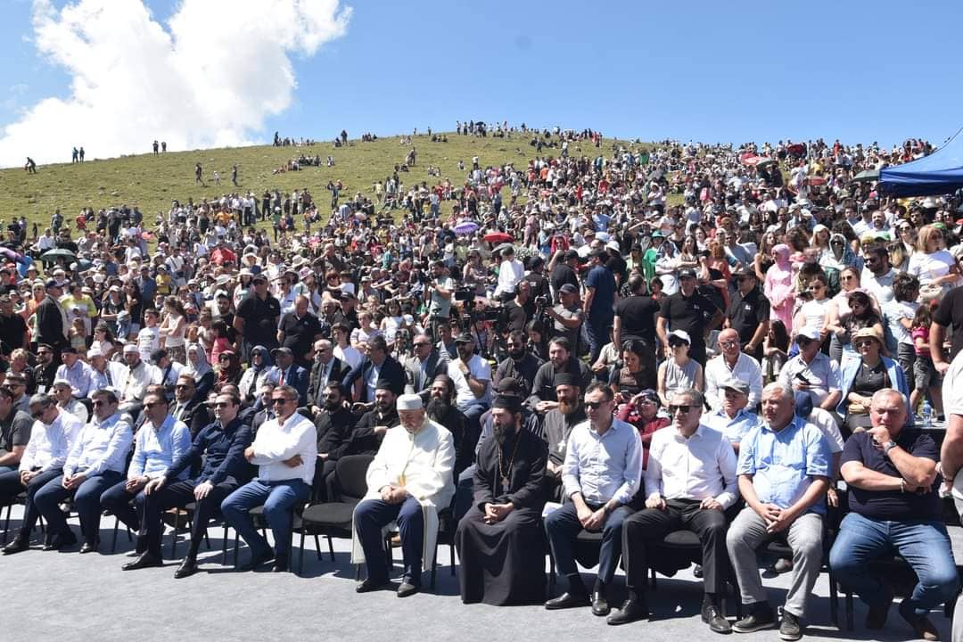 შუამთობა - 2022