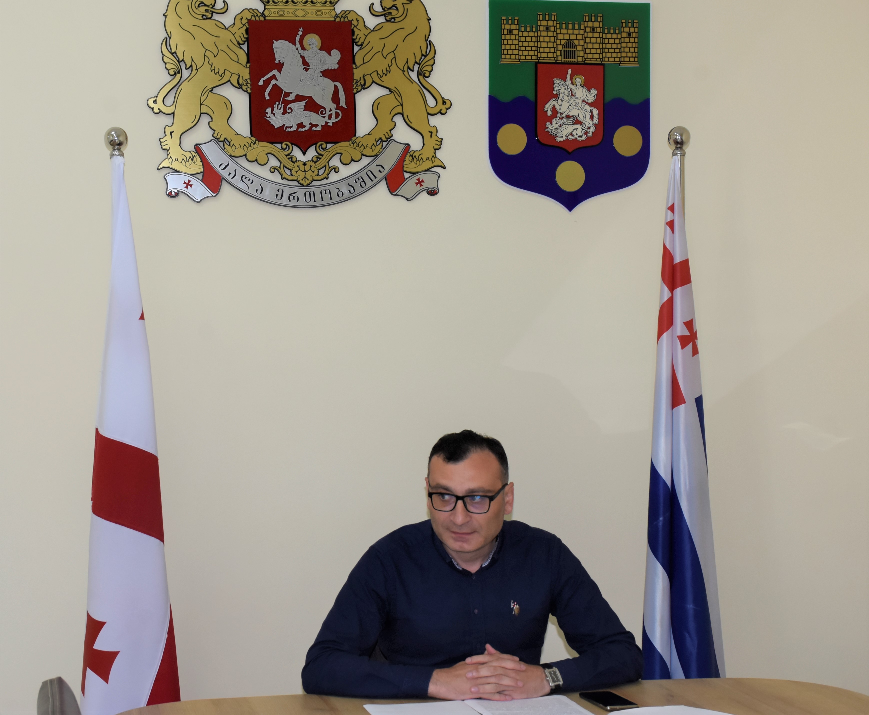 უმაღლესი საბჭოს ადმინისტრაციული შენობა შშმ პირებისთვის სრულად ადაპტირდება