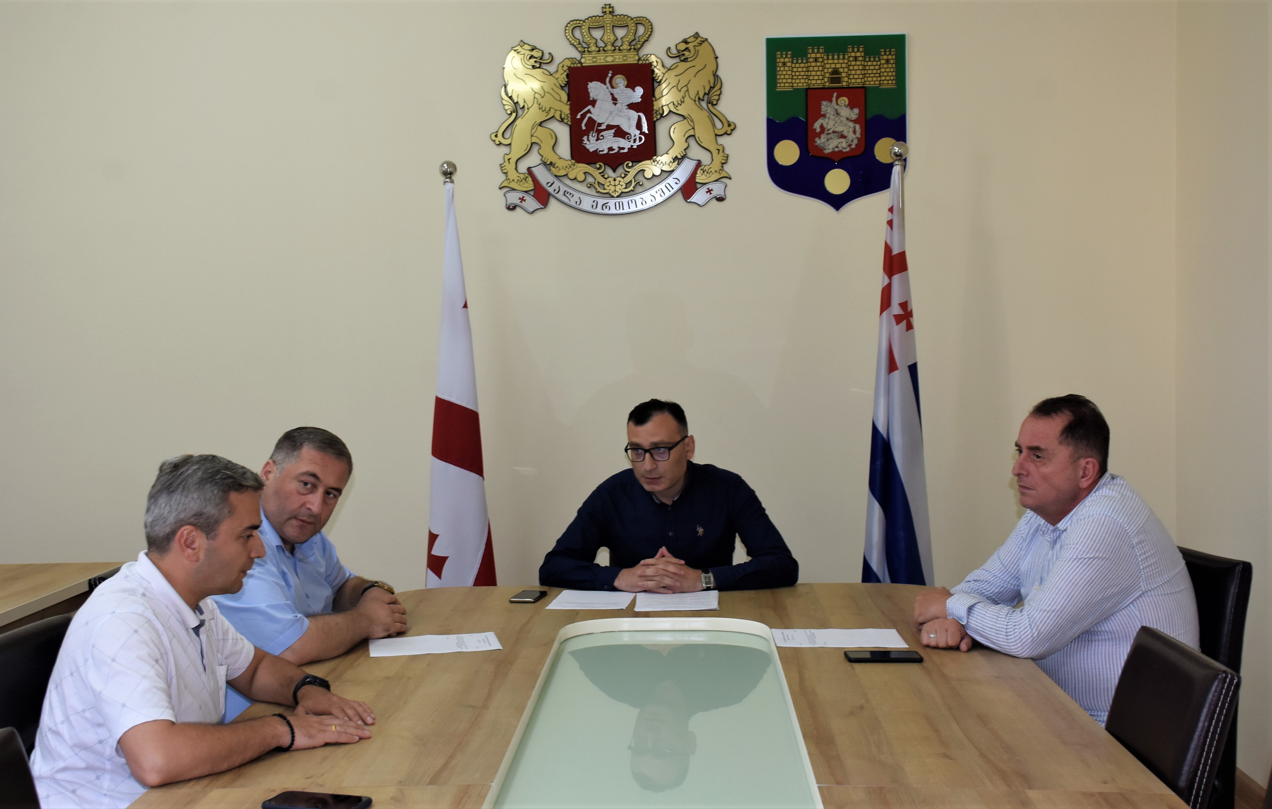 უმაღლესი საბჭოს ადმინისტრაციული შენობა შშმ პირებისთვის სრულად ადაპტირდება