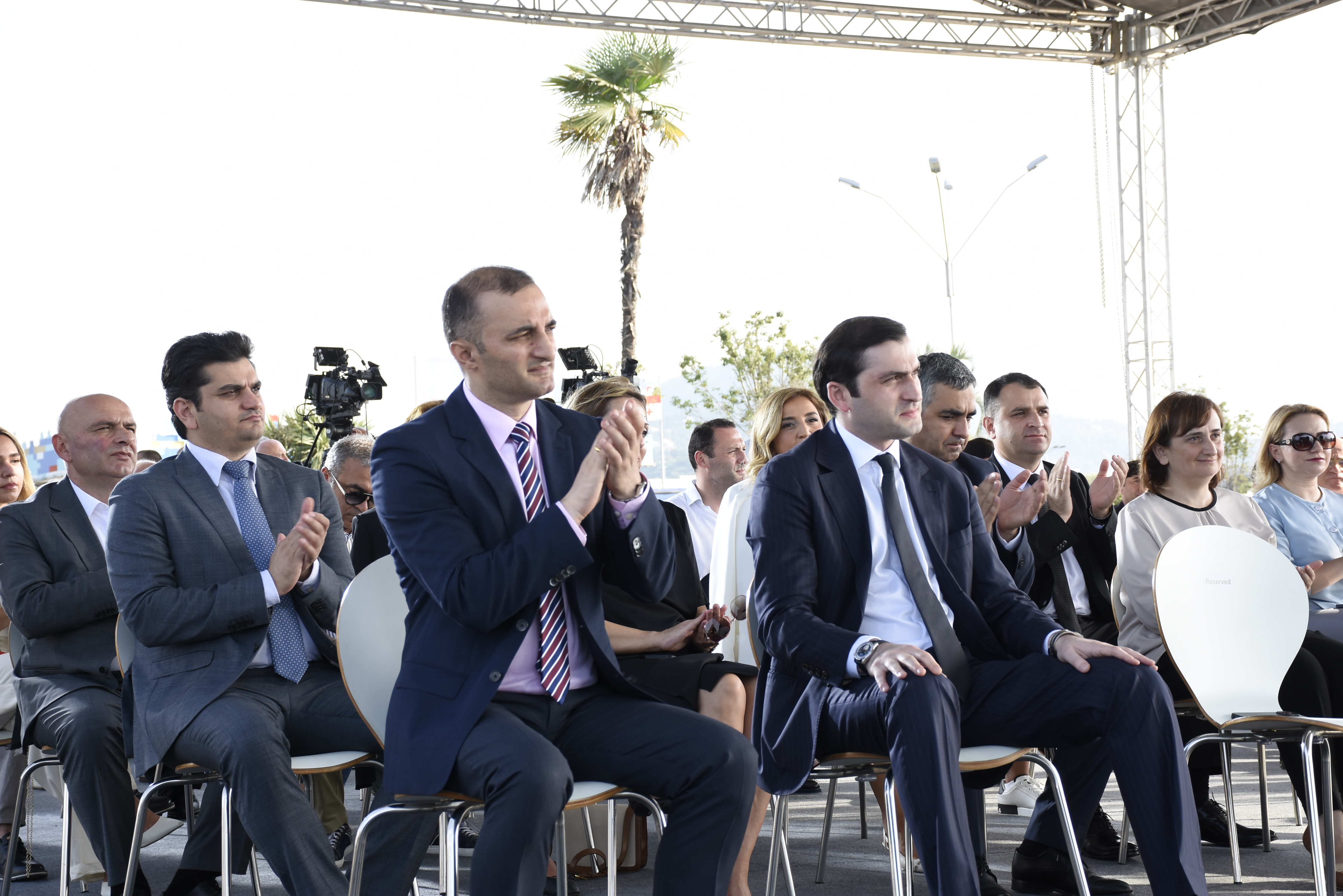 ბათუმში ხელოვნური კუნძულის პროექტის განხორციელება იწყება