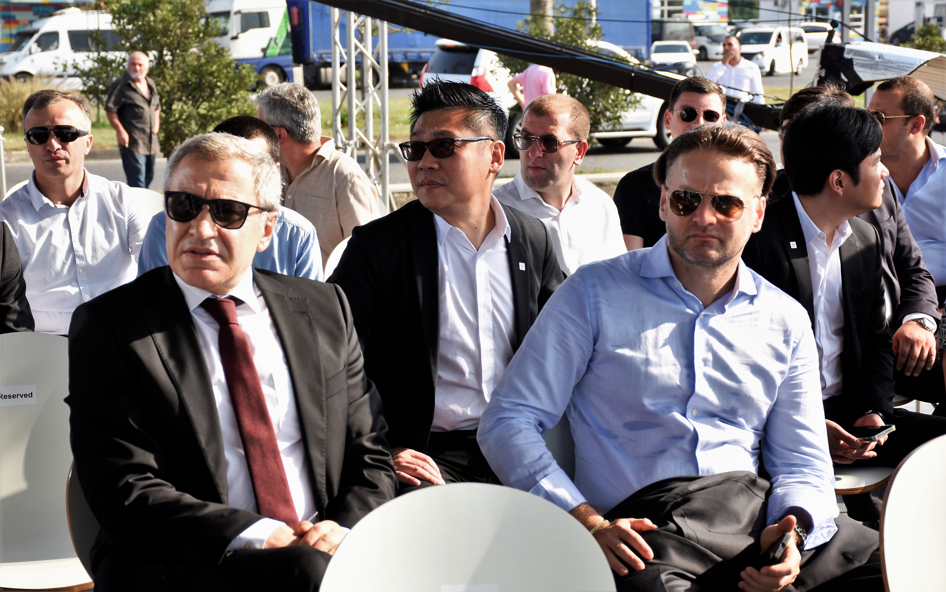 ბათუმში ხელოვნური კუნძულის პროექტის განხორციელება იწყება