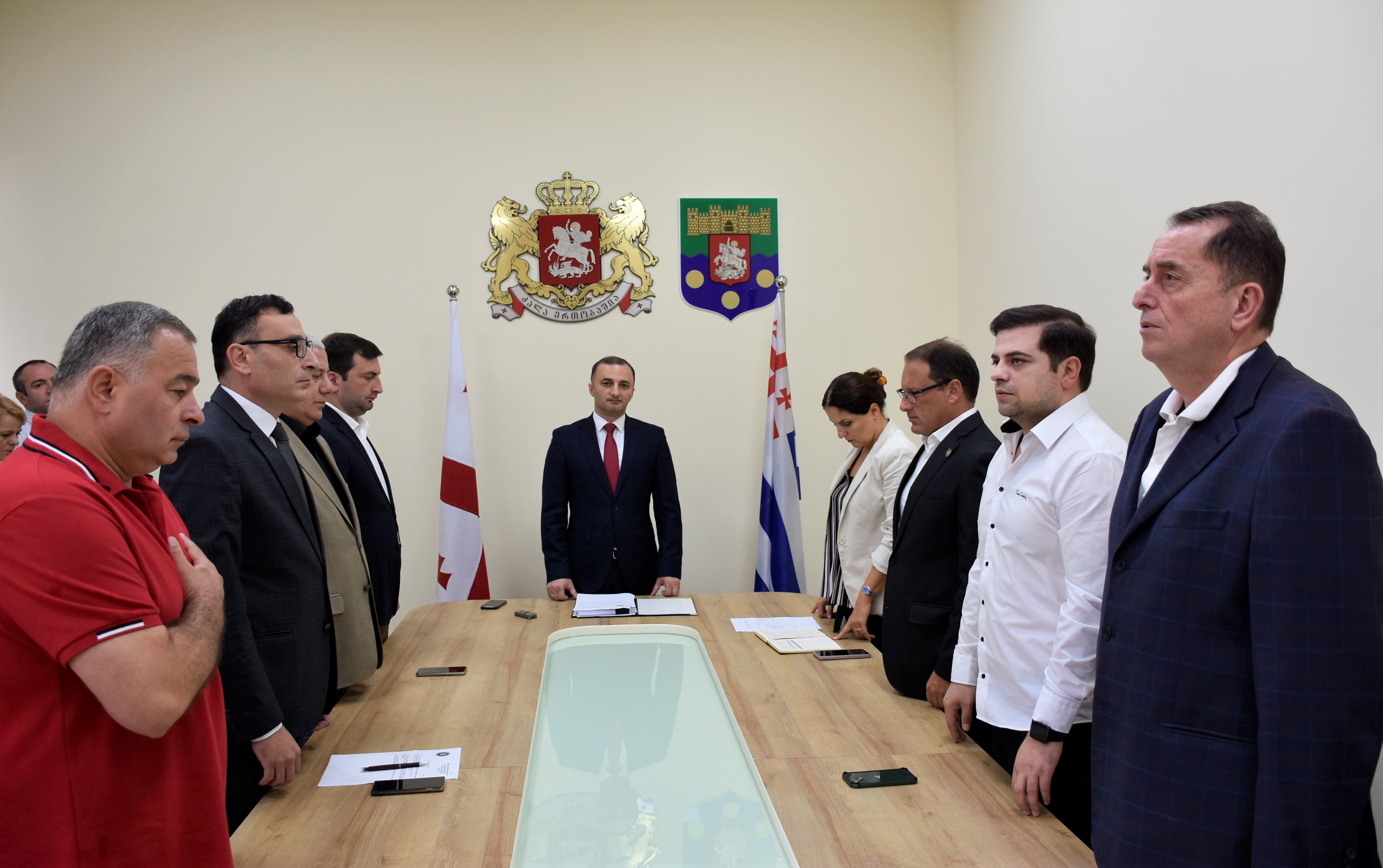 უმაღლეს საბჭოში საშემოდგომო სესია ბიუროს სხდომით გაიხსნა