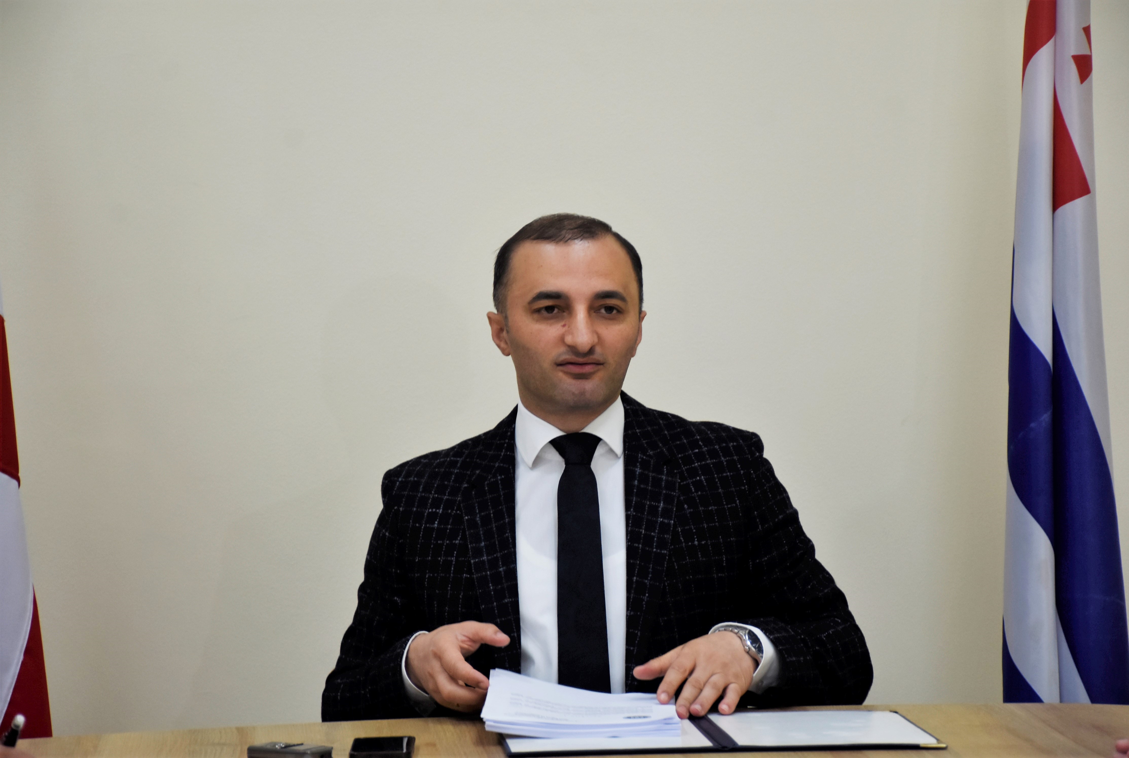 ბიუროს სხდომა