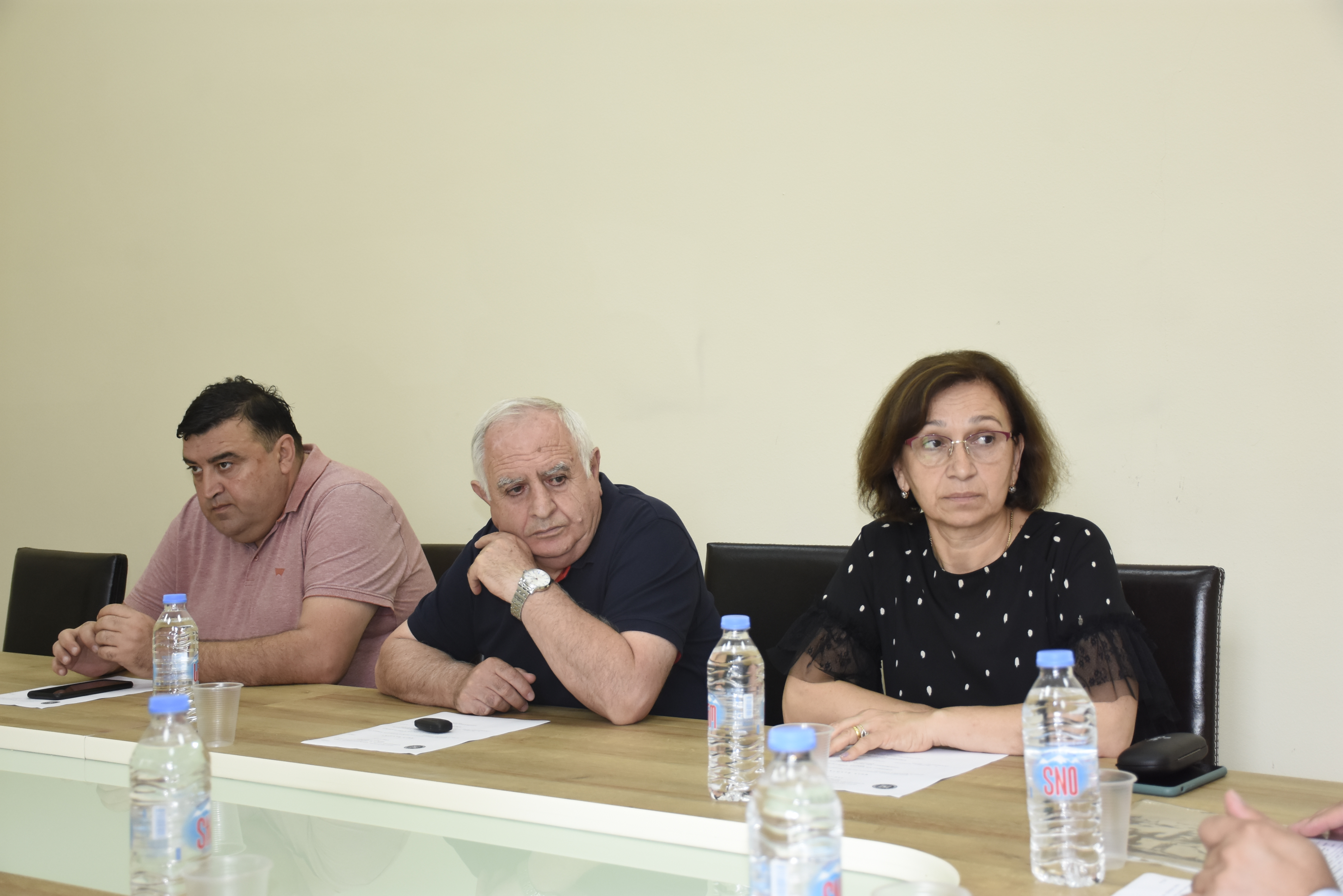 ჯანმრთელობის დაცვისა და სოციალურ საკითხთა კომიტეტის სხდომა