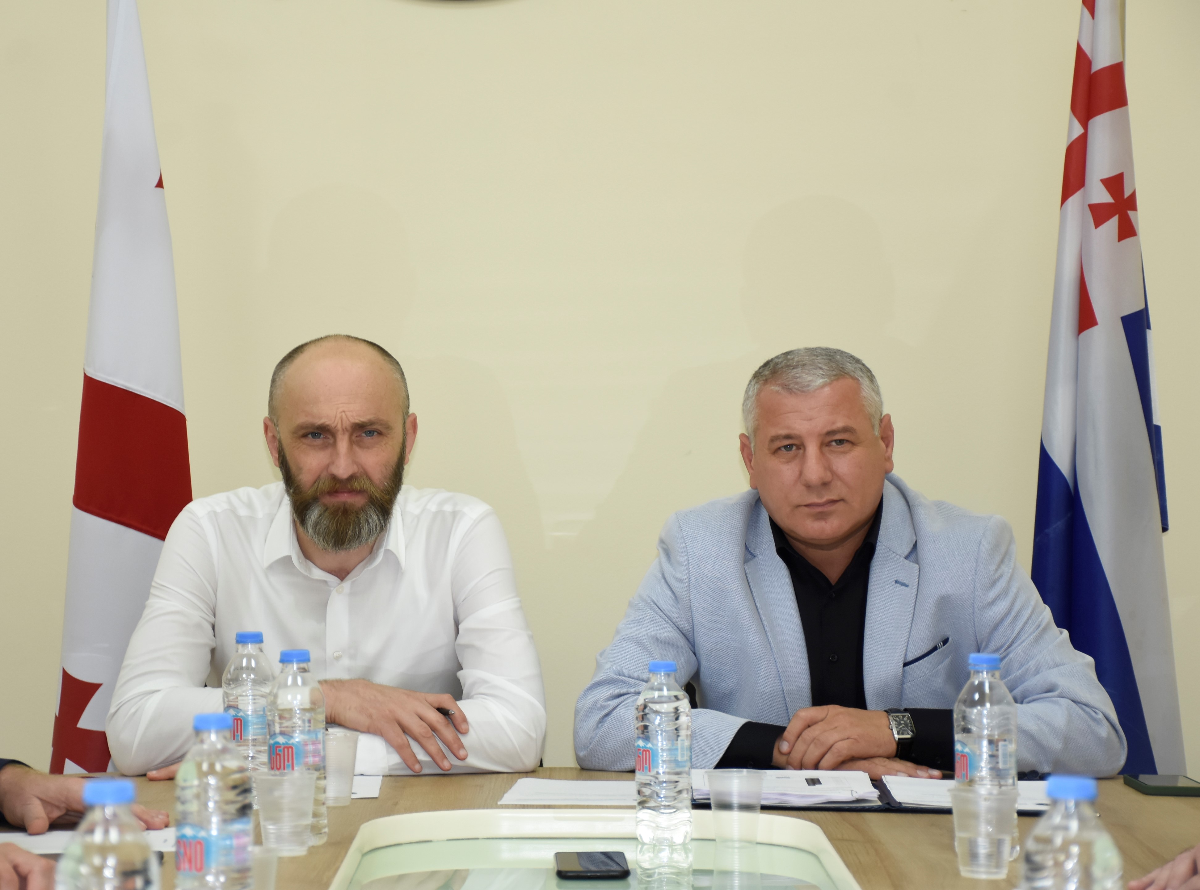 განათლების, მეცნიერების, კულტურისა და სპორტის საკითხთა და აგრარულ და გარემოს დაცვის საკითხთა კომიტეტების გაერთიანებული სხდომა