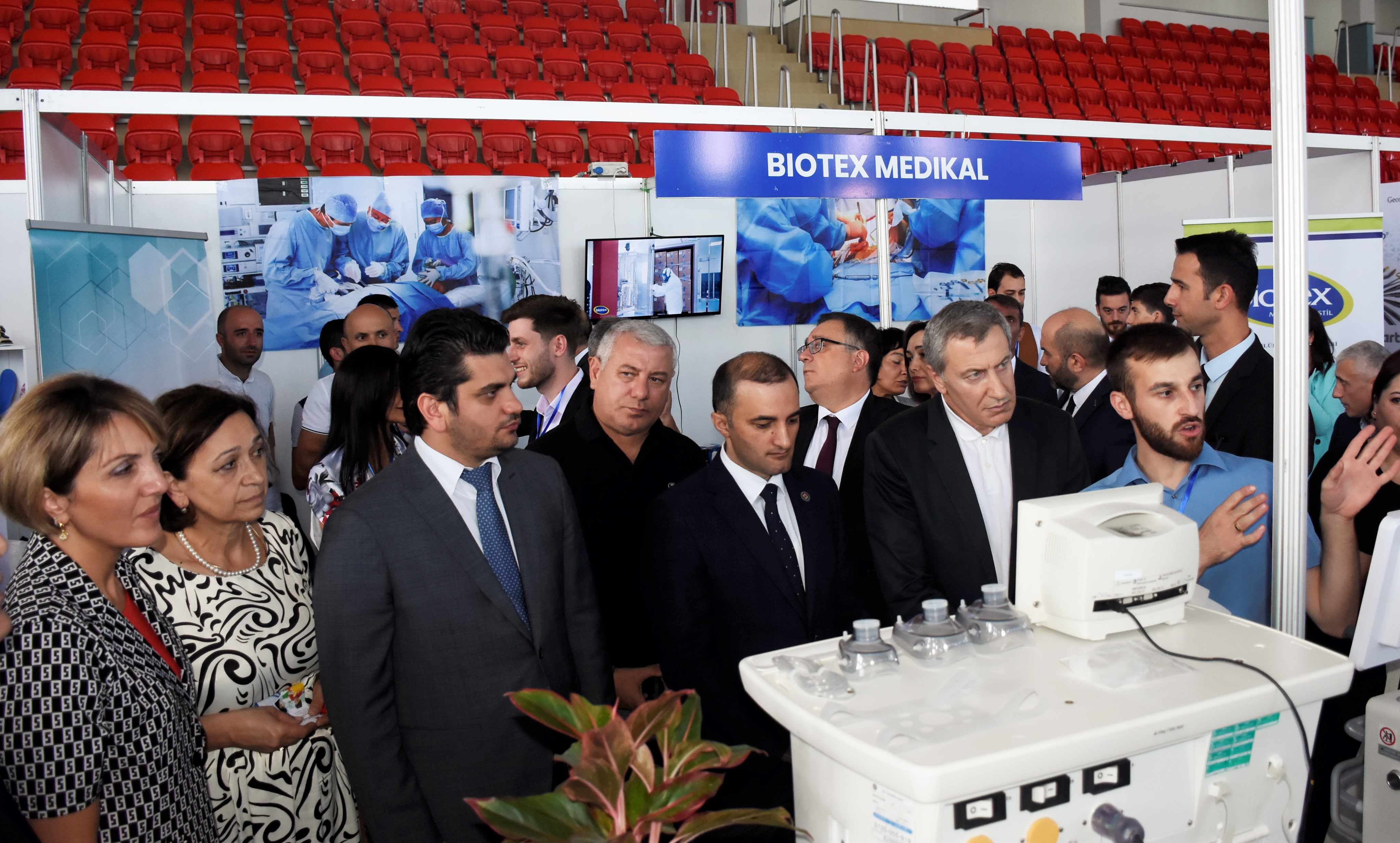 „Expo Med Batumi - 2022“ 