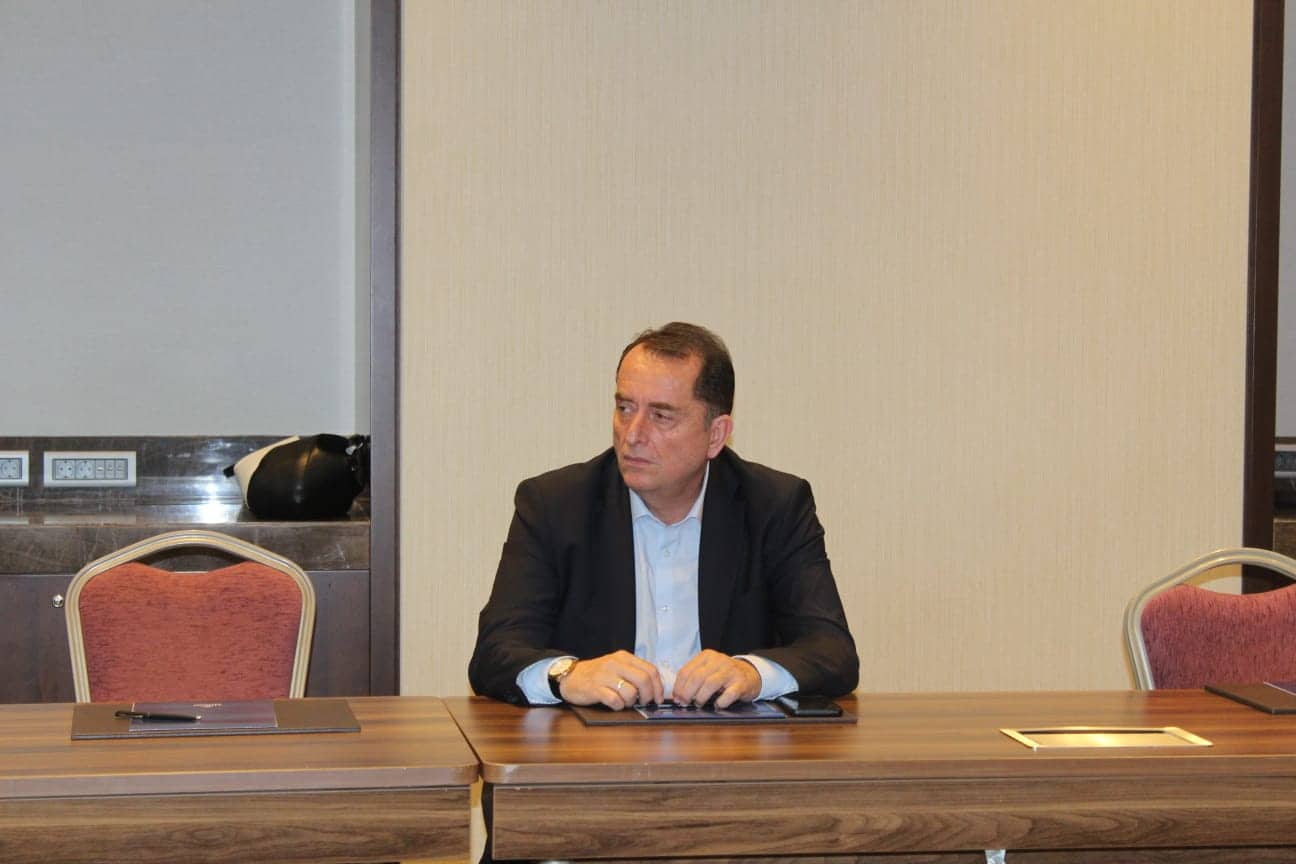 ილია ვერძაძე პროექტის - „საგანგებო სიტუაციების დროს ჯანდაცვის გამოწვევების მიმართ სამხრეთ კავკასიის ადგილობრივი თემების მდგომარეობების გაძლიერება“, დახურვის ღონისძიებას დაესწრო