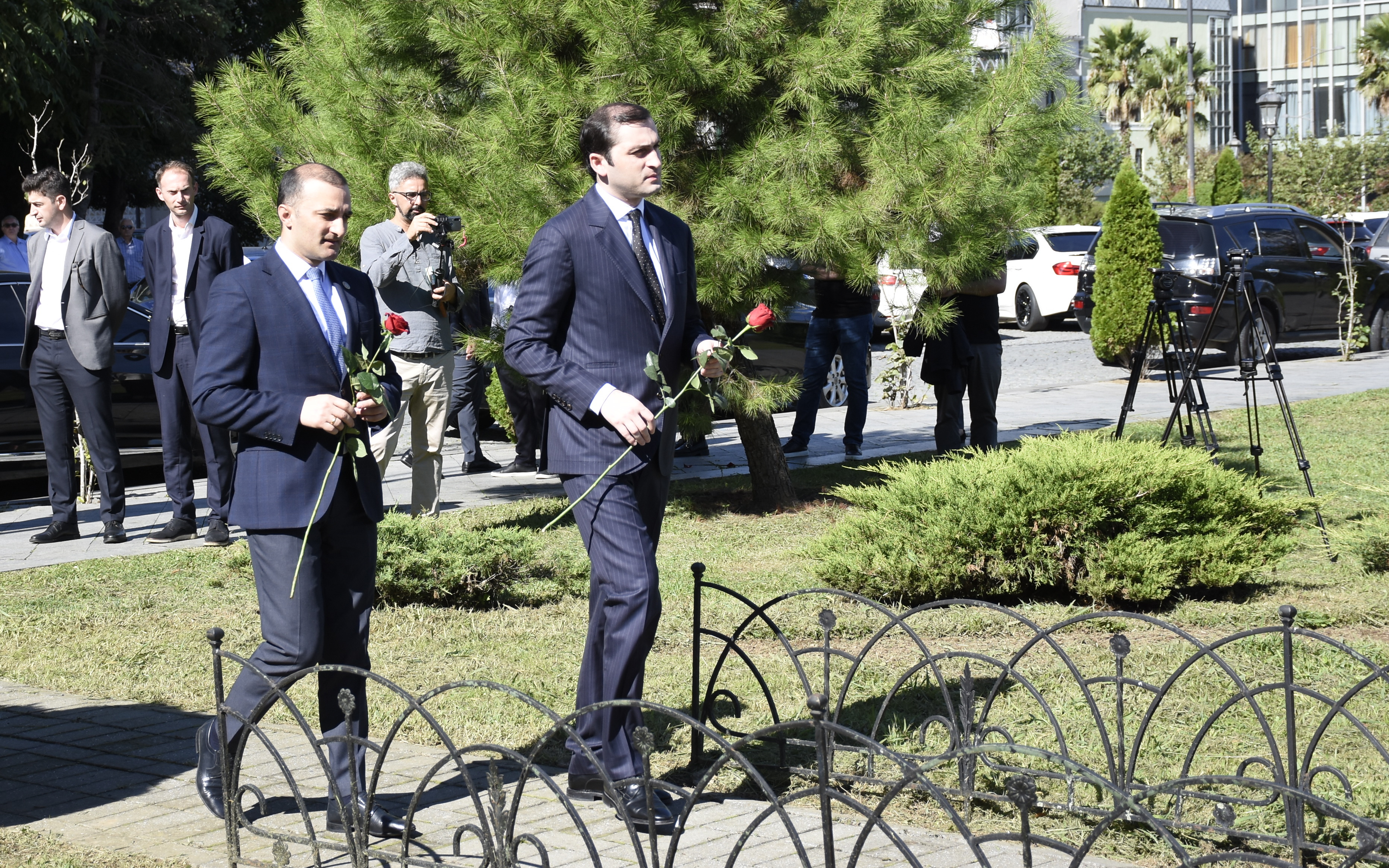 29 წელი სოხუმის დაცემიდან