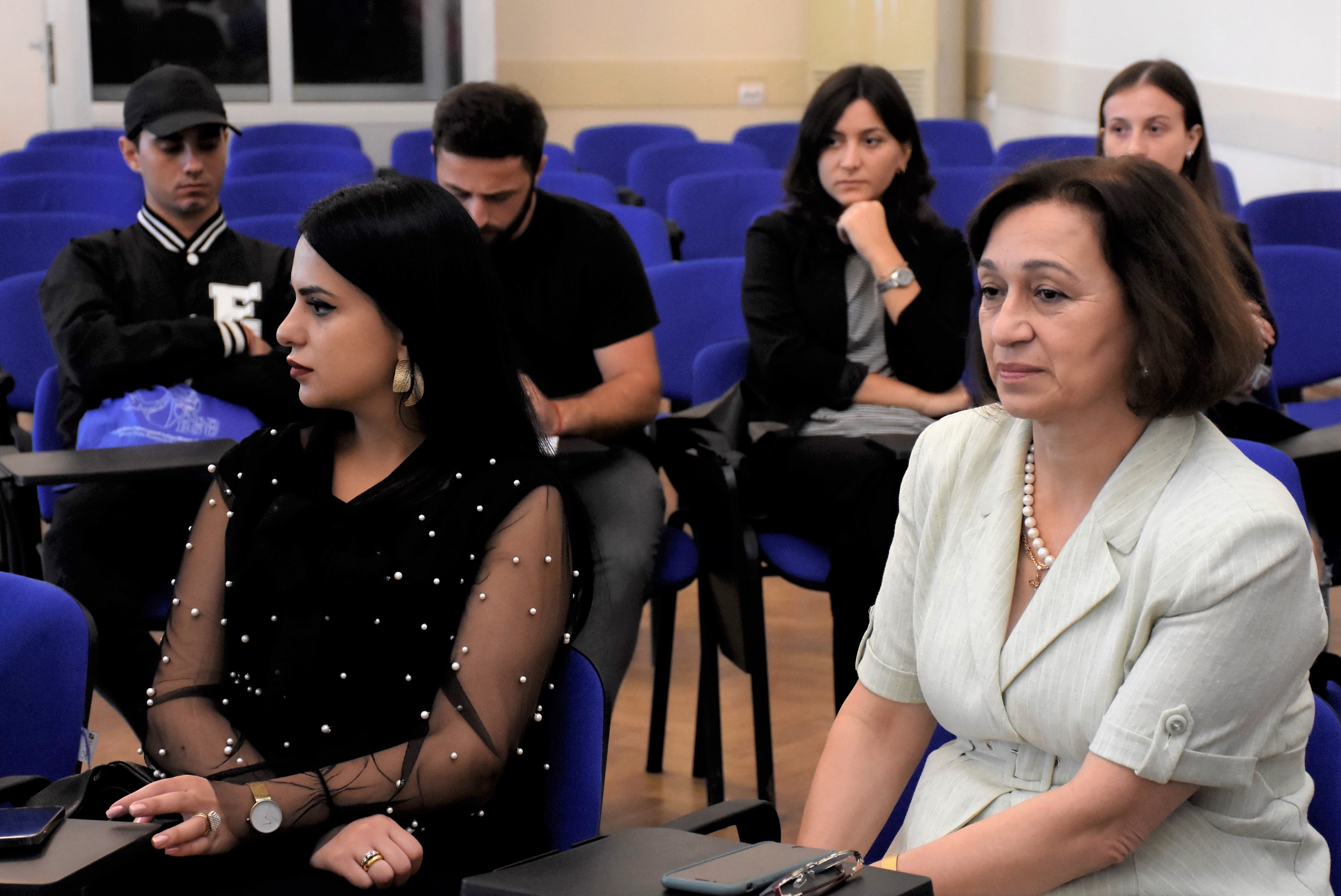 სამუშაო შეხვედრა გენდერულ საკითხებზე